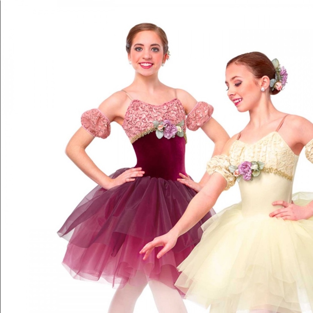 Ballet Costume